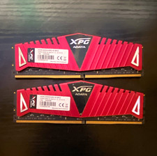 ADATA XPG 16GB (2x8GB) DDR4-2400 PC4-19200 288-Pin DIMM AX4U2400W8G16-BRZ picture