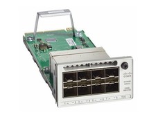 New Sealed Cisco C9300-NM-8X Network Switch Module - Tested Perfect Conditions picture