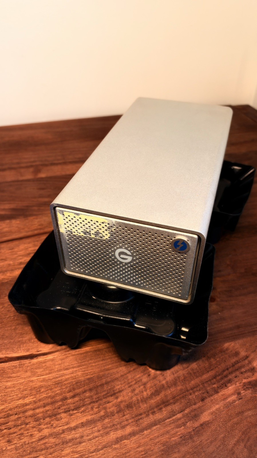 G-Technology G/Raid With Thunderbolt 8TB