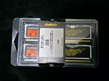 Crucial Ballistix Tracer 2GB (2x1GB) DDR2-800 PC2-6400 240-Pin DIMM picture