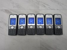 6 LOT - Cisco 7925G Wireless IP Phone Wi-Fi VOIP CP-7925G-A-K9 with Battery picture