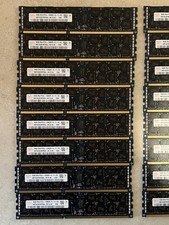 Lot of 32 SK Hynix HMT42GR7MFR4A-H9 | 16GB 2Rx4 PC3L-10600R ECC RDIMM picture
