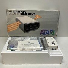 Atari 1050 Dual Density Floppy Disk Drive Brand New Never USED picture