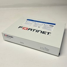 Fortinet FortiGate FG-40F Network Security Firewall picture