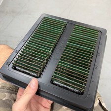 Lot Of 50 8GB DDR4 RAM SO-DIMM Laptop Memory 2666V *FROM SCRAP* READ picture