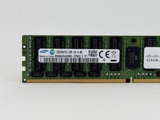 Samsung 32GB DDR4 2133MHz LRDIMM Server Memory (M386A4G40DM0-CPB2Q) - Preowned picture