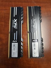 XPG GAMMIX D10 16GB (2x8GB) RAM DDR4 3000MHz AX4U300038G16A-BB10 picture