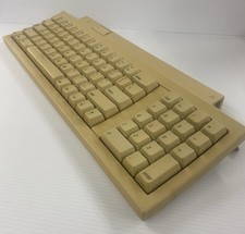 Apple Keyboard II M0487 Vintage Macintosh Apple IIgs ADB Keyboard Tested picture