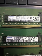 Samsung M393A2K40CB2-CTD8Y 16GB 1Rx4 PC4 2666V RC2 DDR4 SDRAM RAM Memory Stick picture