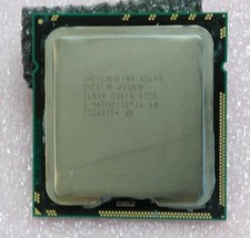 Intel Xeon X5690 3.46GHz 6.4GT/s 12MB 6-core 1333MHz SLBVX processor picture