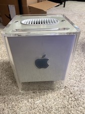 Apple Power Mac G4 Cube M7886 Vintage Macintosh - Untested - Parts only - No PSU picture