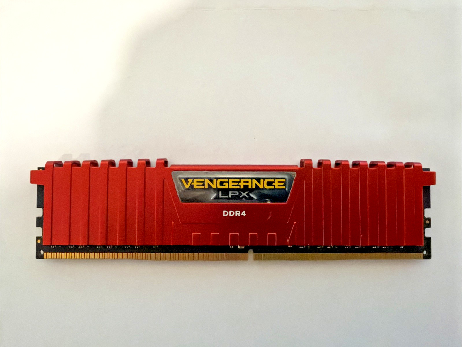 Corsair Vengeance LPX 8GB DDR4 2400MHz RAM – 1x8GB – CMK8GX4M1A2400C16 – Used