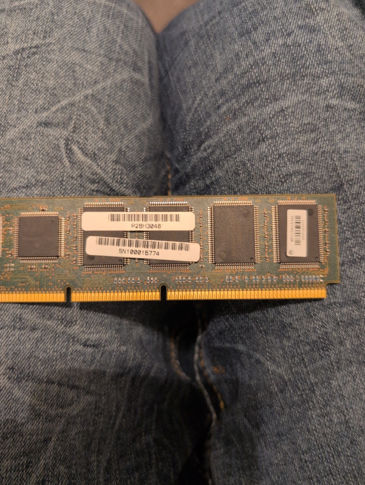 IBM 40H8578 1MB L2 Cache Memory Module RS/6000 7043-140 PowerPC Vintage Server IBM 40H8578 1MB L2 Cache Memory Module RS/6000 7043-140 PowerPC Vintage Server