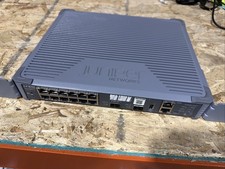 Juniper EX2300 12-Port Gigabit PoE+ Managed Network Switch P/N: EX2300-C-12P picture