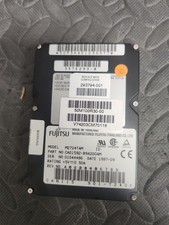 Vintage Fujitsu M2714TAM 1.6GB 4200RPM 2.5