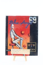 Blue Angel for Amiga Computers by Magic Bytes 1989 New Sealed picture