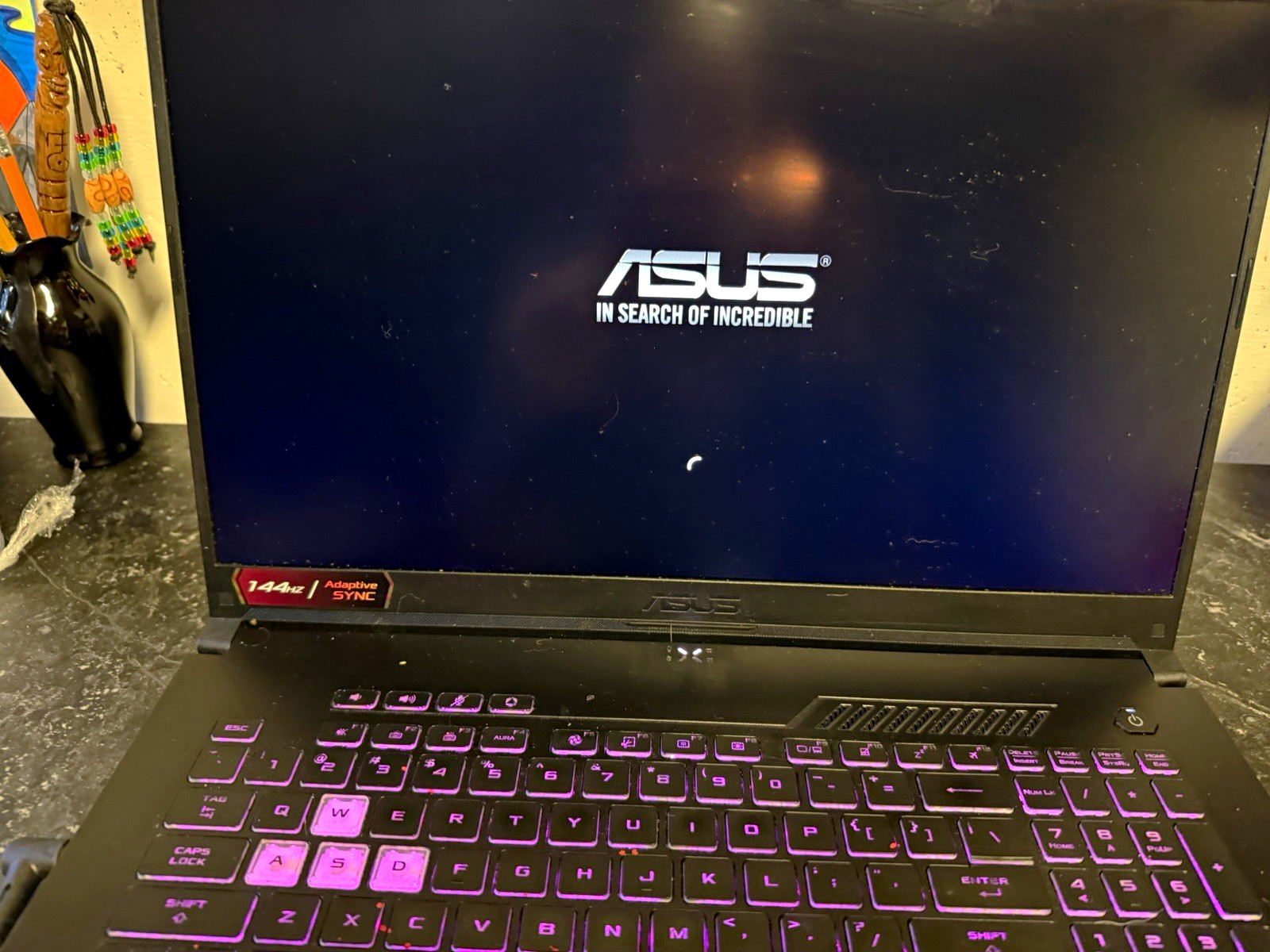 ASUS TUF Gaming F17 Gaming Laptop, 17.3â€ FHD 144Hz Display, GeForce RTX 3050