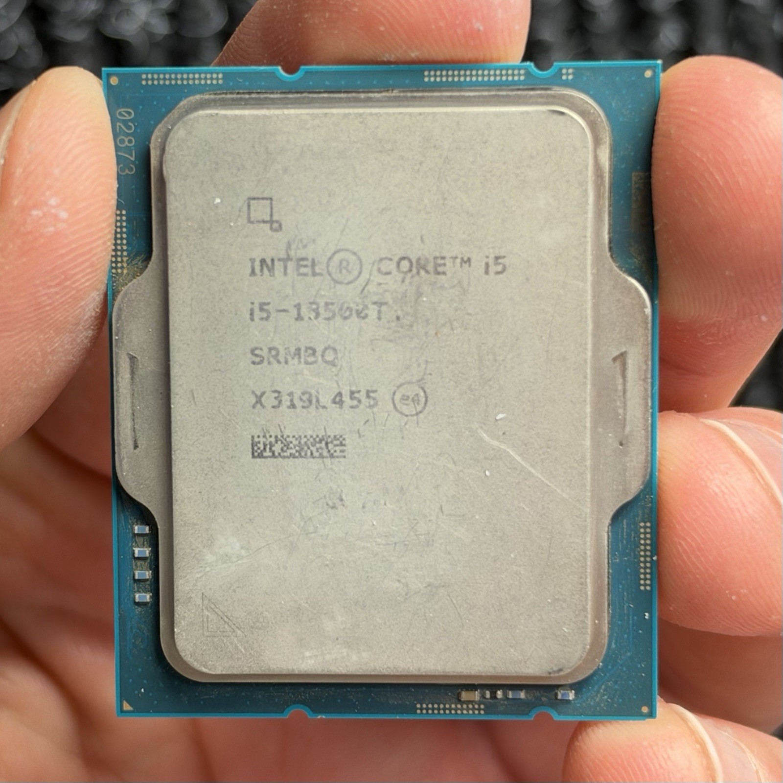 Intel SRMBQ Core i5-13500T 1.60GHz 24MB Cache 14-Core Socket 1700 CPU Processor