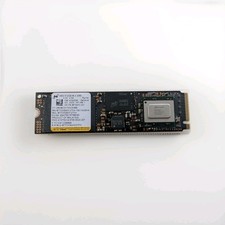Micron 3400 512GB M.2 2280 PCIe Gen4 x4 NVMe Internal SSD Black USED picture