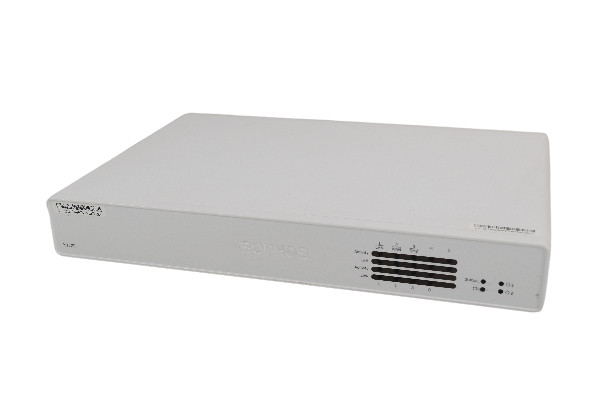 Sophos XG 125 Rev.3 Desktop Firewall 8x GbE 1x SFP Wiped - No Power Adapter Sophos XG 125 Rev.3 Desktop Firewall 8x GbE 1x SFP Wiped - No Power Adapter
