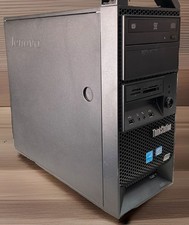 Lenovo ThinkStation E31, Intel Core i7-4770 @3.40Ghz/ 32GB RAM, 500GB HD, Linux picture