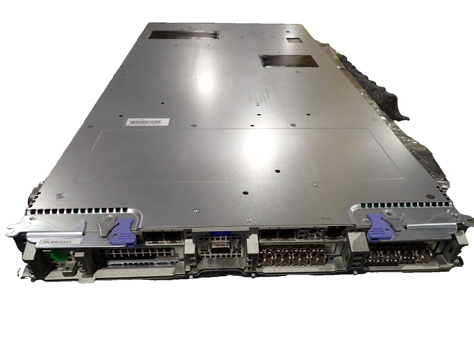 IBM 01YM308 Storwize V7000 G3 for 2076-724 Internal Storage System Control Node IBM 01YM308 Storwize V7000 G3 for 2076-724 Internal Storage System Control Node