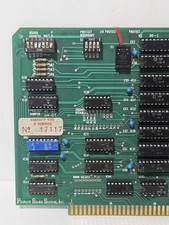 PSS RAM 16 S-100 MEMORY BOARD  VINTAGE picture