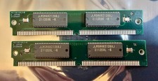 256k VRAM Vintage Apple Macintosh replaces 670-0269 Quadra 630-0044 80ns QTY: 2 picture