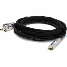 AddOn Juniper Networks QFX-QSFP-DACBO-2M Compatible TAA Compliant 40GBase-CU picture