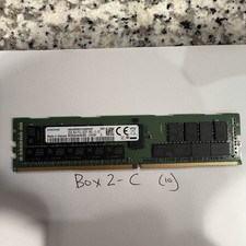 Samsung 32GB DDR4 2933MHz PC4-2933Y 2Rx4 RDIMM ECC Server RAM M393A4K40CB2-CVFBY picture