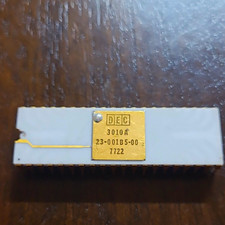 DEC 3010A Vintage Ceramic chip - ALL LEGS INTACT (BO) picture