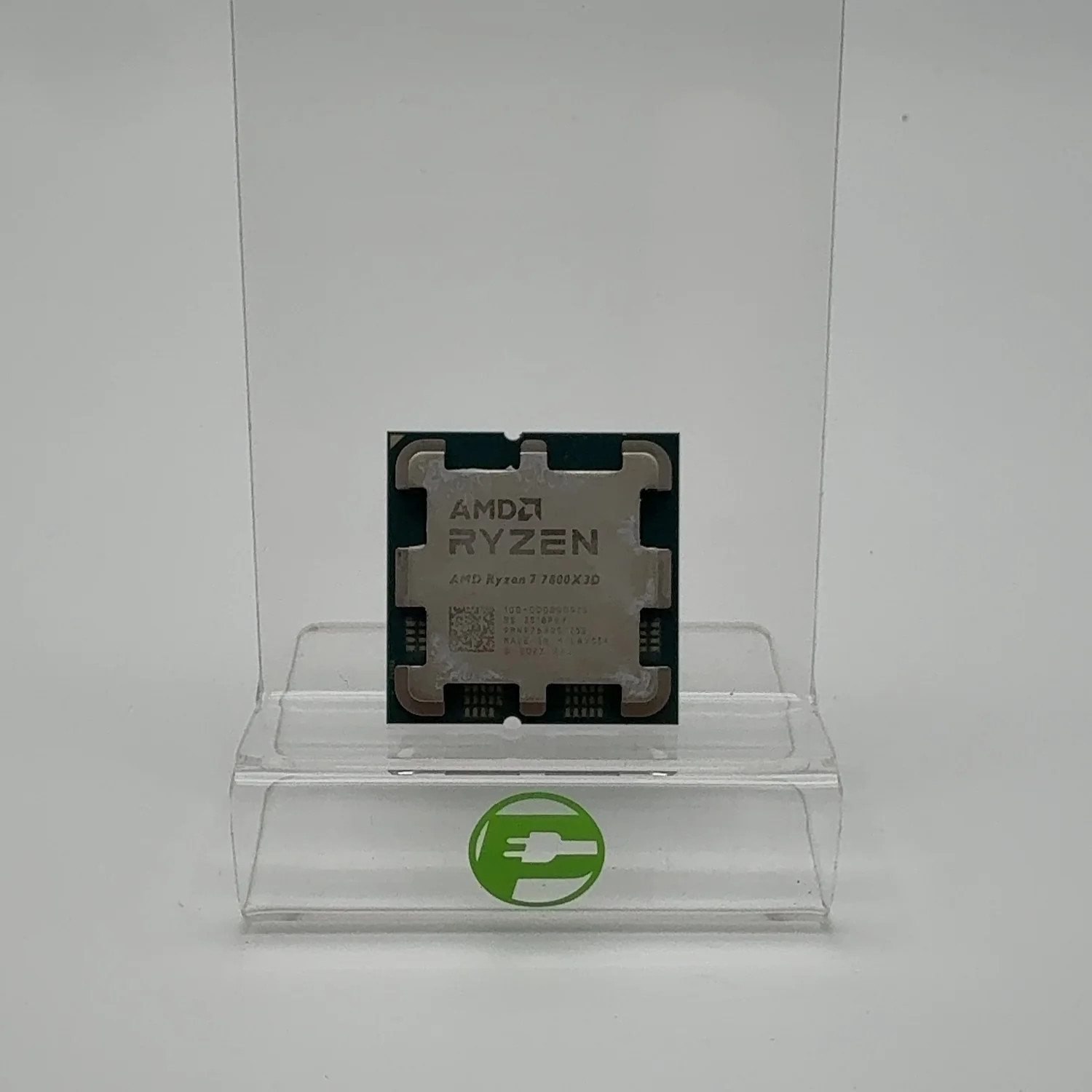 AMD Ryzen 7 7800X3D 4.20GHz Quad Core 100-000000510 8 Thread AM4 AMD Ryzen 7 7800X3D 4.20GHz Quad Core 100-000000510 8 Thread AM4