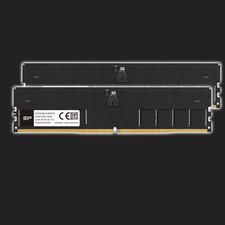64GB RAM (2x 32GB) DDR5 5600MHz - Silicon Power SP032GBLVU560F02 picture