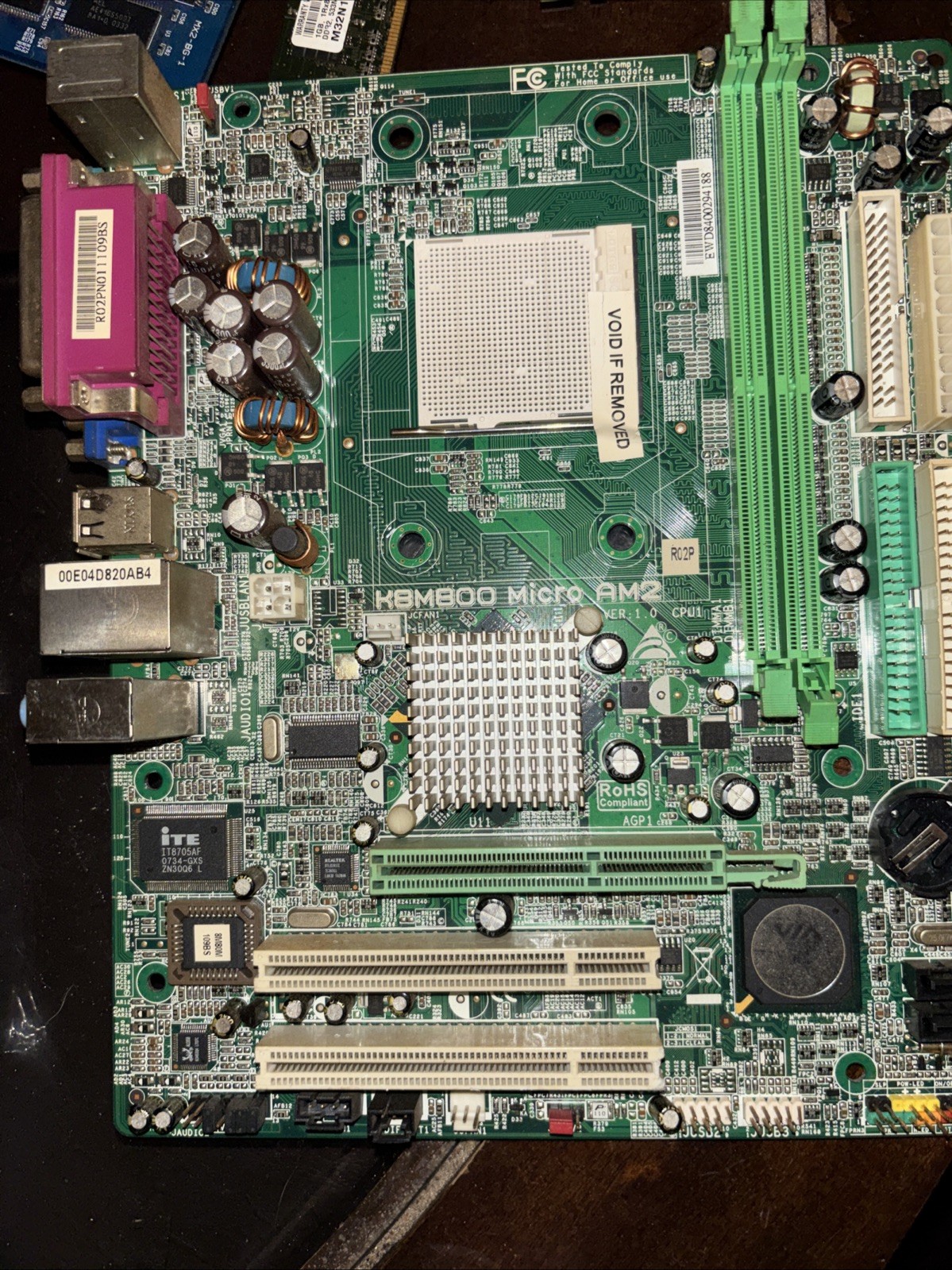 Vintage Motherboards