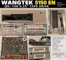 Wangtek 5150 EN QIC-150 5.25