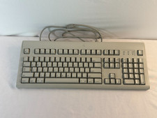 AppleDesign Keyboard M2980 ADB Vintage Macintosh Apple IIgs Full Size Tested picture