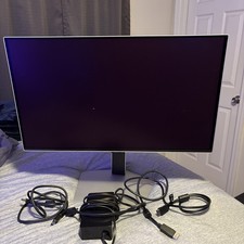 SAMSUNG Odyssey OLED G6 G60SD 27in QHD 360Hz 0.03ms HDR HDMI DP - Good condition picture