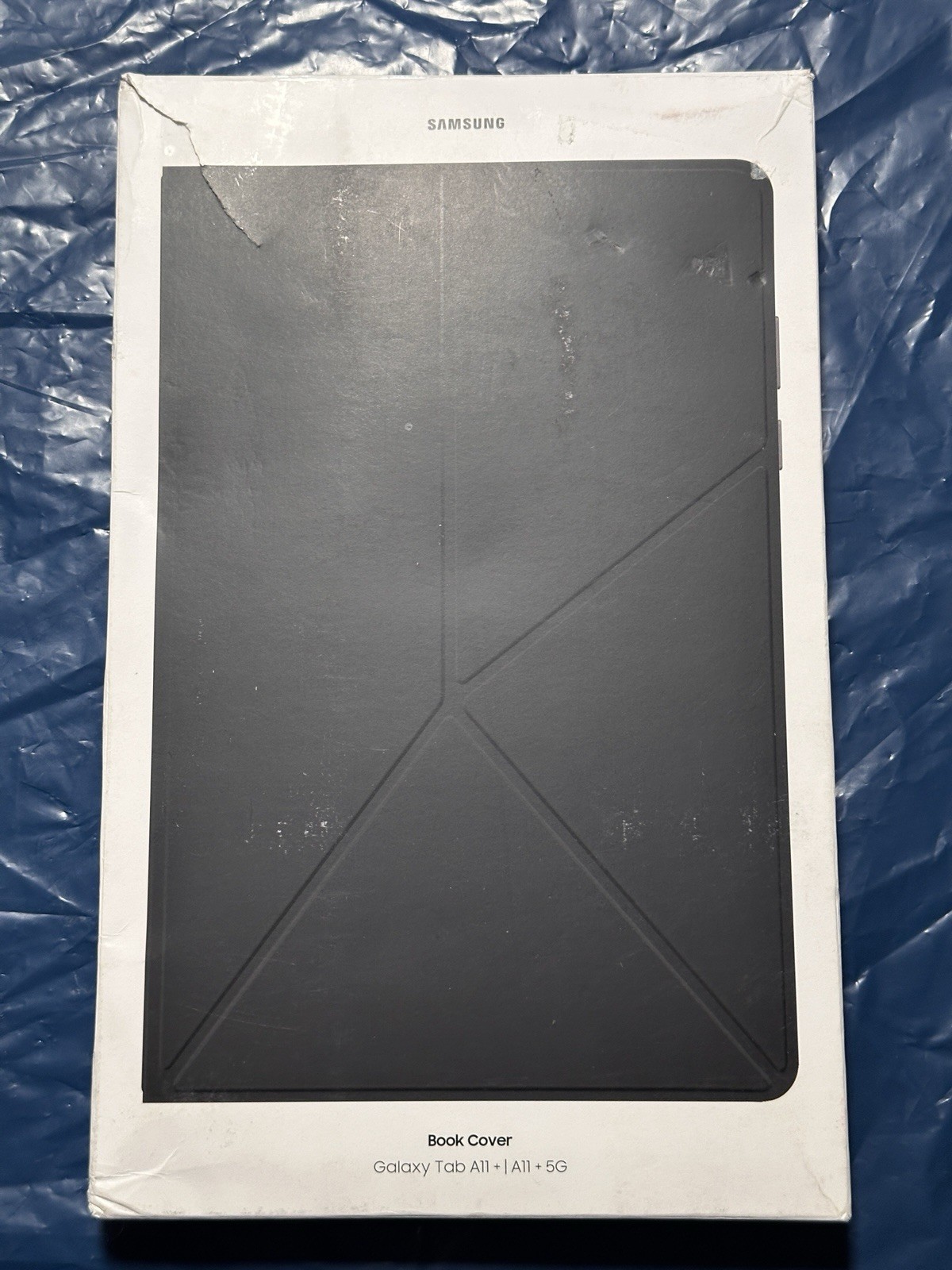 Samsung Book Cover for Galaxy Tab A11+ - Open Box Samsung Book Cover for Galaxy Tab A11+ - Open Box