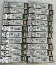 Lot of 20 Cisco SFP-10G-SR  10-2415-03 Transceiver Module picture