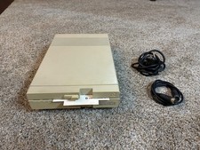 Commodore 1571 Disk Drive TESTED WORKING C128 picture