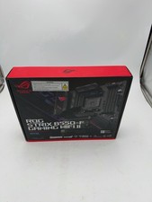 ASUS ROG Strix B550-F Gaming WiFi II Motherboard AMD Socket AM4 ATX DDR4 (R1&2) picture