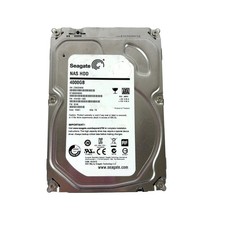 Seagate NAS HDD 4TB 3.5