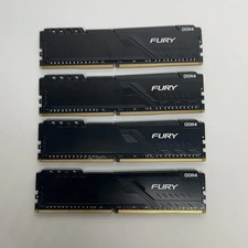 Kingston Fury 128GB (4x32GB) RAM DDR4 3200MHz XVTW4H-MIE-NX picture