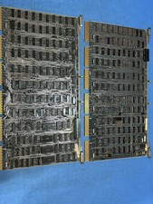 DEC PDP-11/34 KD11-EA CPU Board assembly Set M8265/M8266 PDP11 RARE picture