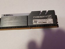 G.Skill Trident Z RGB 16GB (2x8GB) RAM DDR4 3200MHz F4-3200C16D-16GTZR picture