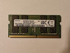 Samsung RAM 16g 3200 Tested picture