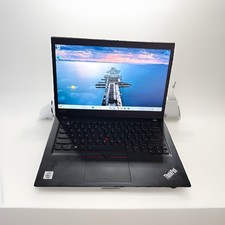 Lenovo ThinkPad T14s Gen 1 i7-10610U, 1.80GHz, 16GB, 500gb win11 pro touch picture