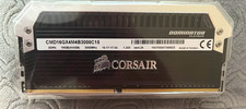 Corsair Dominator Platinum 16GB (4x4GB) DDR4 3000MHz XMP CMD16GX4M4B3000C15 picture