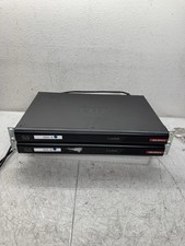 Lot of 2 Cisco ASA 5516-X Firepower Firewall Security Appliances TEST TO POWER  picture