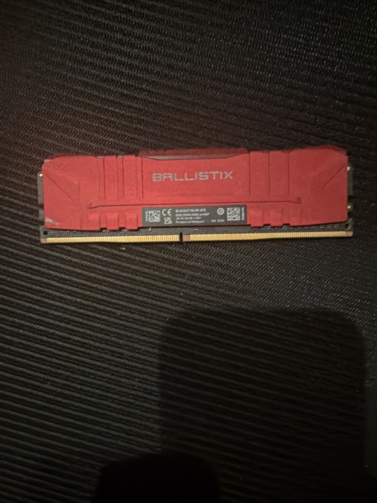 Ballistix Ram Ddr4 8GB